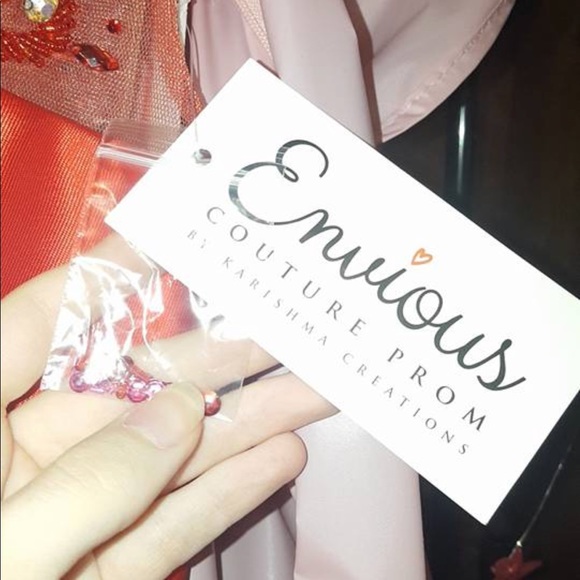 Pageant/Prom Dress - Picture 3 of 4